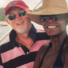 57 years ago my marriage would have been illegal. On this Loving Day, we  celebrate the power of love that knows no bounds. John and my interracial  marriage stands