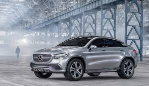Mercedes Benz Concept Coupe Official Images Emerge Mercedes Suv Mercedes Concept Mercedes Coupe