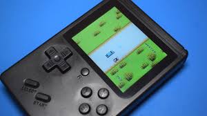 Maybe you would like to learn more about one of these? Teardown 168 In 1 Retro Handheld Game Hackaday