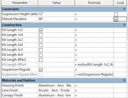 Recessed lighting fixtures revitcity password preceder. Elevation Constraint Locked Autodesk Community Revit Products