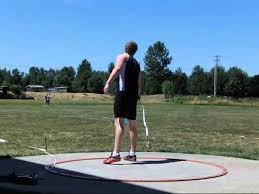 Ryan crouser was born into a throwing dynasty. Ryan Crouser National High School Discus Record 237 5 Youtube