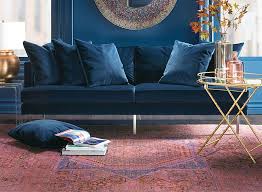 In this delicious patio set, the round rug is circled by ottomans on the other side, creating a central. The Right Rug The Right Size 3 Tips Grandin Road Blog