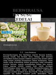 Meski demikian, anda tetap harus memastikan kalimat promosiyang dibuat masuk akal. Berwirausaha Susu Kedelai Ppt Mutiara Sani Lubis