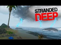 That could save your life! How To Survive A Hurricane At Sea Tropical Storms Update Stranded Deep 2017 Gameplay Part 4 Free Survival Tactics
