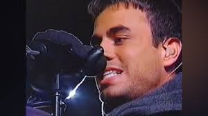 Enrique Iglesias performing “Rhythm Divine” live in 1999 #EnriqueIglesias  #Singing #Performing #Concert #FYP @Enrique Iglesias
