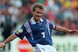 He played as a defensive midfielder for such clubs as chelsea, juventus and marseille. Festival International Espoirs Football Tournoi Maurice Revello Toulon