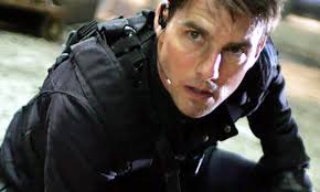 Tom Cruise Loses It On Mission Impossible Cast (Listen)