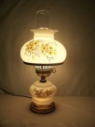 Vintage ceramic pink rose table lamp with shade. Vintage Milk Glass Table Lamp Night Light Hand Painted Yellow Rose B Antique Lamp Shades Small Lamp Shades Lamp Shade Frame