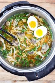 Instant Pot Ramen Recipe Instant Pot Recipes Pressure Cooker Recipes Recipes