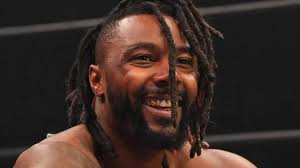 Hangman Page's Spanish promo at Grand Slam