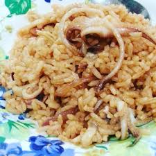 Resep nasi goreng pedas sederhana yang lezat cara memasak nasi goreng bakso telor pedas yang mudah. Sedapnya Nasi Goreng Sotong Cahaya Hayati