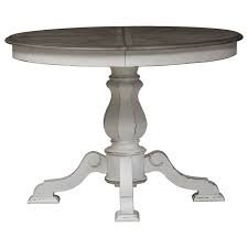 We hope you enjoy our growing collection of hd images to use as a background or home screen for your. Liberty Furniture Magnolia Manor Dining Pedestal Table With Leaf Johnny Janosik Dining Tables