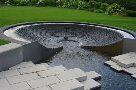 Artful Rainwater Design Rainwater Is Not Waste Rain Garden Landscape Architecture Rain Garden Landscape Water Features
