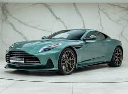 Image result for Emerald Green 2012 Aston Martin