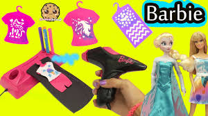See more of make your own barbie on facebook. Airbrush Designer Maker Make Custom Doll Clothing For Barbie Youtube