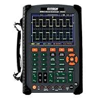 Extech MS420 Digital 20MHz 2-Channel Oscilloscope | 20MHz ...