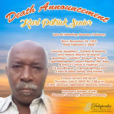 Karl Patrick's Instagram, Twitter & Facebook