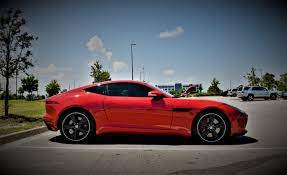 Oc Jaguar F Type R Coupe