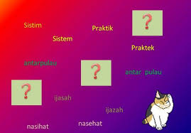 100 Daftar Contoh Kata Baku Dan Tidak Baku Berpendidikan Com