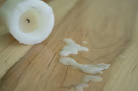 Oops Candle Wax Dripped On The Hardwoods Hgtv Has Two Surefire Methods To Easily Remove Wax From A Wood Fl In 2020 Spilled Candle Wax Candle Wax Removal Clean Candle