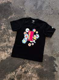 Takashi murakami flowers shirt,takashi murakami flowers t shirt,takashi murakami flowers tshirt,sweatshirt, long sleeve, tank top,hoodie. Men S Murakami Doreamon Flower Tee From Uniqlo Takashi Murakami Grailed
