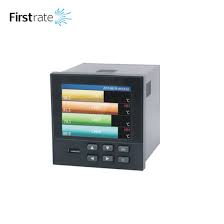 Fst500 5100 Digital Data Logger Paperless Chart Recorder For Pressure Temperature