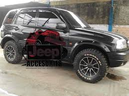 Modifikasi mobil ceper modif kontes kumpulan gambar modifikasi via. Jeep Aksesoris Fender Escudo Gen 2 Baut L Hanya Variasi ÙÙŠØ³Ø¨ÙˆÙƒ