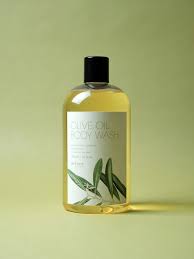 Mcevoy Olive Oil Body Care Series Student Project Body Oil Oil Body Wash Oils