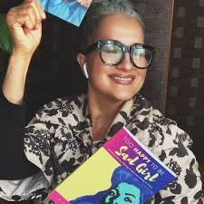 Angel Aviles Too Happy To Be Sad Girl