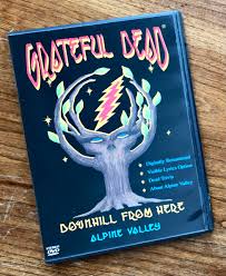 Free Alpine '89 DVD anyone? I ended up with 2 copies. I'll pay (media mail)  shipping too. : r/gratefuldead