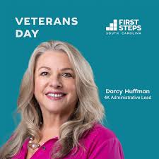 When Darcy Huffman told her father about her decision to join the Navy, he  was shocked. “You can't join the U.S. Navy, you were a cheerleader!” she  recalls him saying. But for
