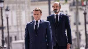 Edouard philippe et emmanuel macron. Emmanuel Macron Cette Revelation Etonnante Sur Ses Re Closer