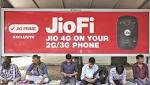 Reliance upgrades plans with Happy