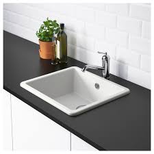 Havsen Evier Integre 1 Bac Blanc Ikea Evier Blanc Ikea Evier
