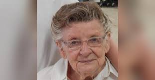 Edna Mae Shaffer Obituary