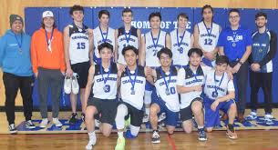 Glenmary men win hoops title -