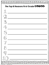 Pin By Winged One On First Grade Teaching Ideas First Grade Writing Teaching Elementary School End Of School Year