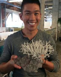 The Hydrous: Mapping Vanishing Reefs