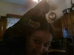 When she says she hates me, but hate is a feeling so technically she has  feelings for me