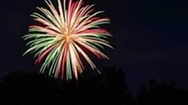 Fireworks and Food Trucks at Creekside Park