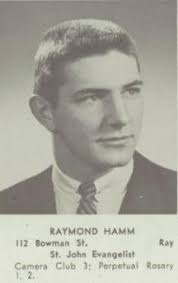 Raymond Hamm Obituary (2017)