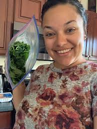 How to freeze spinach and other leafy greens