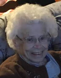 Obituary for Ellen Fern (Hammond) Moblo