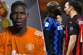 Ibra, as he is affectionately known, called time on his manchester united career one year ago today to start his american. Manchester United Player Paul Pogba Defends Zlatan Ibrahimovic Over Romelu Lukaku Incident Manchester Evening News