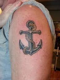 If yes, then an anchor tattoo might be one of the best options for you. 70 Stunning Anchor Tattoos Designs On Shoulder