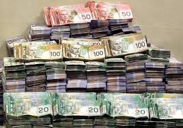 Quot Mi Piace Quot 8 157 Commenti 68 Monopoly World Monopolyworld Su Instagram Quot Canadian Money On The T Canadian Money Money Stacks Fake Money