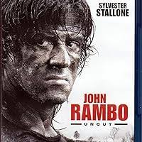 John Rambo: Amazon.de: Sylvester Stallone, Julie Benz, Matthew Marsden,  Graham McTavish, Reynaldo Gallegos, Jake La Botz, Tim Kang, Maung Maung  Khin, Paul Schulze, Sylvester Stallone, Sylvester Stallone, Julie Benz: DVD  & Blu-ray