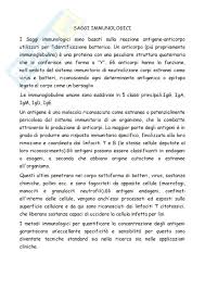 Relazione Laboratorio Analisi Cliniche Appunti Di Laboratorio Analisi