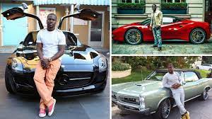 Kevin Hart S Car Collection Celebrity Cars Celebrity Cars Kevin Hart Car Collection