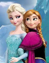 Nothing Like Sisters Sloane Bartsoff Bartsoff Lewis Sophia Thomas Thomas Murphy Frozen Movie New Disney Princesses Disney Frozen